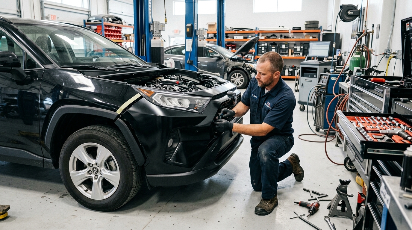 Collision Repair
