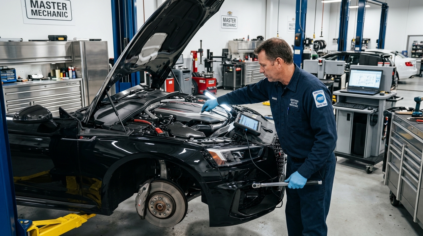 Complete Auto Repair