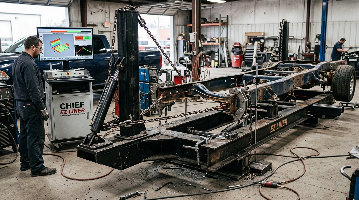 Frame Repair